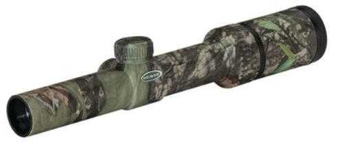 Weaver Kaspa Series <span style="font-weight:bolder; ">Scopes</span> 1-4X24 Turkey Reticle, Obsession Camo 30mm 849848