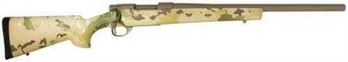 Howa Tactical Bolt Action Rifle 223 Remington 20" Dark Earth Heavy Barrel Mulitcamo Stock 5+1 Rounds HGR90252MCC