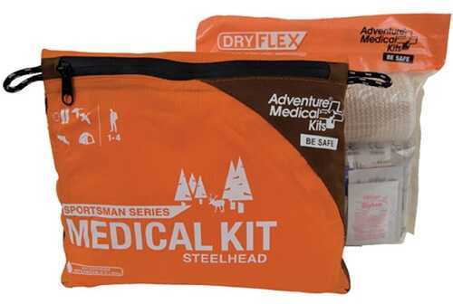 Adventure Medical Kits / Tender Corp AMK Sportsman Steelhead Orange/Black