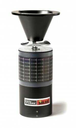 On Time Wildlife Feeders On Time Game Feeder Solar Elite Timer Only 11114 - 1025609