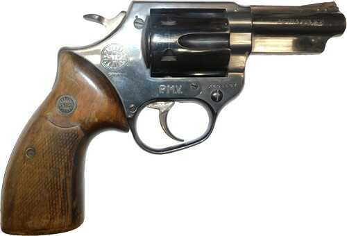 Century Arms Revolver Astra Police 38 Special 3" Blued Barrel Good Condition
