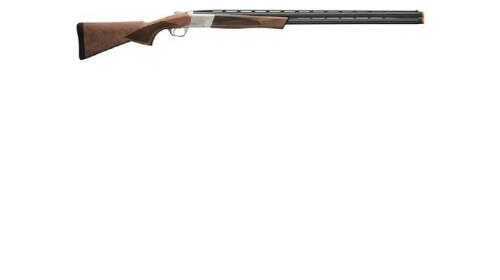 Browning Cynergy CX 12 Gauge Shotgun 3" Chamber 32" Barrel Black Walnut Stock Matte Blued Barrels Silver Receiver
