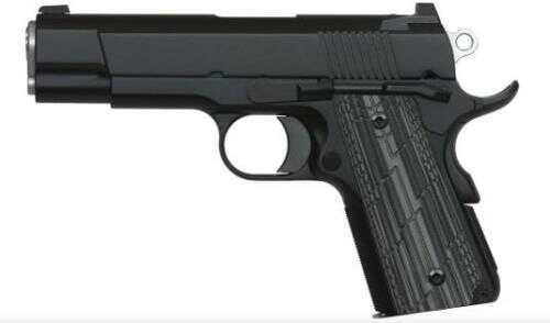 Pistol Dan Wesson 01965 VALKYRIE GOVT 9MM 5" Barrel 9 Rounds Matte Black