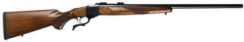 Ruger No 1 Varminter Rifle 204 26" Blued Barrel Walnut Stock