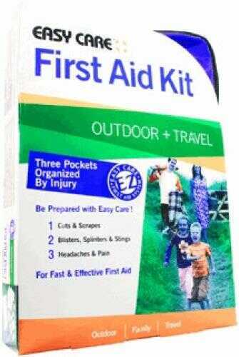 Adventure Medical Kits / Tender Corp AMK Easy Care Outdoor + Travel First Aid Kit
