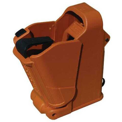 Maglula Loader Universal Pistol Orange Brown