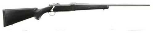 Ruger M77 Hawkeye 30-06 Springfield 22" Matte Stainless Steel Barrel Synthetic Stock Bolt Action Rifle 7124