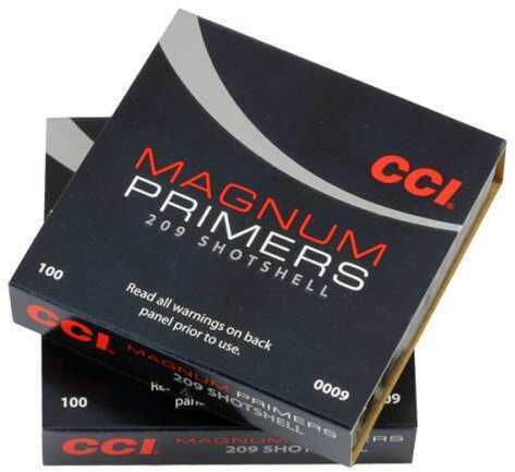 CCI 209M Magum Shotshell Primers Box of 1000