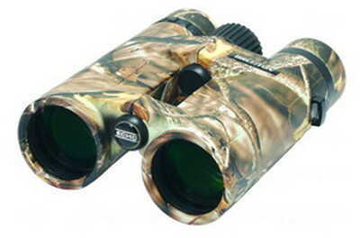 Brunton Echo Binoculars Open Framed, 10x42, Realtree Xtra Camo F-ECHO1042-O-X