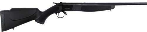 CVA Hunter Compact 410 Gauge Shotgun 24" Blued Barrel Black Synthetic Stock Fixed Full Choke CR5801