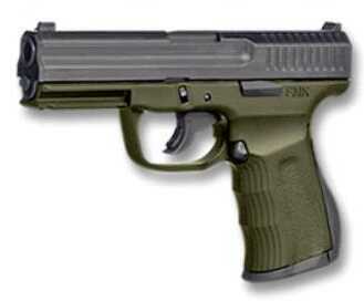 FMK Firearms Pistol FMK G9C1G2OD 9C1G2 9mm Luger 4" Barrel 14rd OD Green Frame Black Slide