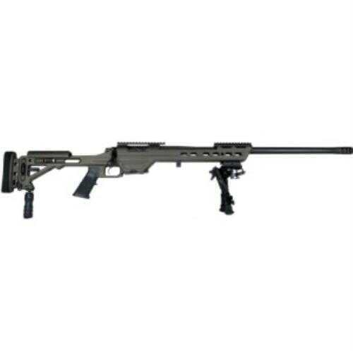 Master Piece Arms MPA 338 Lapua Magnum Rifle 26" Spence Hand Lapped Barrel Tactical Aluminum Chassis 5/8-24" Muzzle Brake Burnt Bronze Bolt Action Md: 338BA