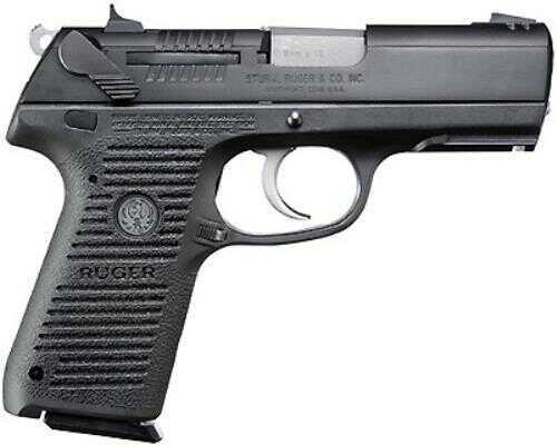 Pistol Ruger P95PR 15- 9mm Luger 3.9" Blue 15 Round 13015