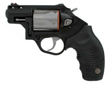 Taurus 85 38 Special +P PFS 2" Barrel 5 Round Polymer Frame Stainless Steel Refurbished Revolver Z2850029PFS