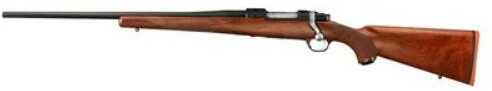 Ruger M77 Hawkeye 7mm-08 Remington "Left Handed" 22" Blued Barrel Walnut Stock Bolt Action Rifle 37147