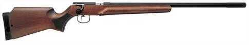 Anschutz 64MPR Rifle 22 Long 25.5" Barrel Blued Satin Finish Beavertail Stock 5 Round Mag