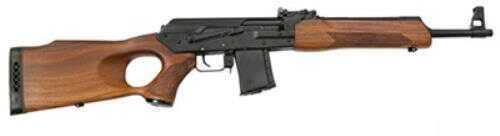 FIME Group Rifle Molot VEPR 5.45x39mm 16.5" Barrel 5 Round Wood Thumbhole Stock Black Finish