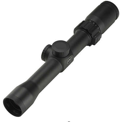S TAC Series Riflescope 2-10x43mm, 30mm Tube, HHR2 Reticle, Matte Black Md: 26011