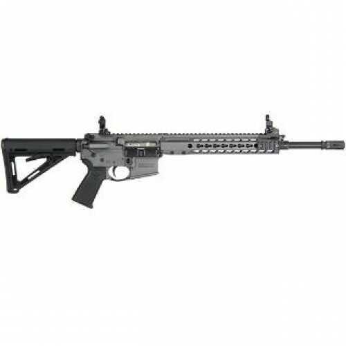 Barrett Firearms REC7 Gen 2 DMR 6.8 mm SPC 18" Barrel 20 Round Mag Gray Finish Semi-Automatic Rifle