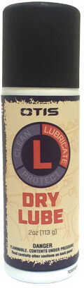 Otis Technologies Dry Lube 2 Oz Aerosol Md: RW902A55