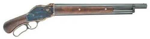 Chiappa Firearms 1887 Lever Action Shotgun Mares Leg 12 Gauge 18.5" Barrel Blue Wood 5 Rounds