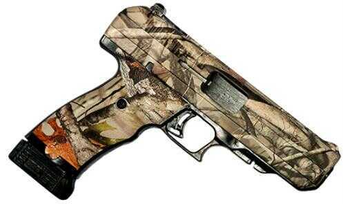 Hi-Point JHP 45 ACP 3.5" Barrel 9 Round Polymer Frame Woodland Camo Semi-Auto Pistol