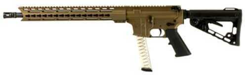Diamondback AR-15 Semi Auto Rifle 9mm Luger 16" Barrel 31 Rounds 15" Key-Mod Handguard MOE DB9RBB