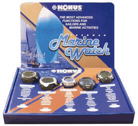 Konus Optical & Sports System Marine Watch Kit 4997