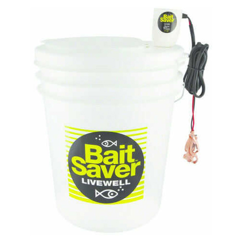 Marine Metal Bait Saver 5 Gallon Complete Md#: PBC-5