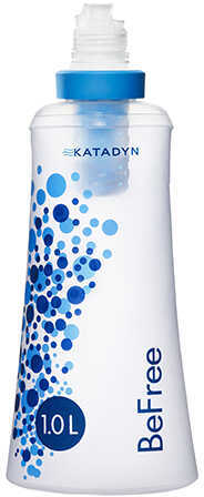 Katadyn BeFree Water Filtration System 1.0L