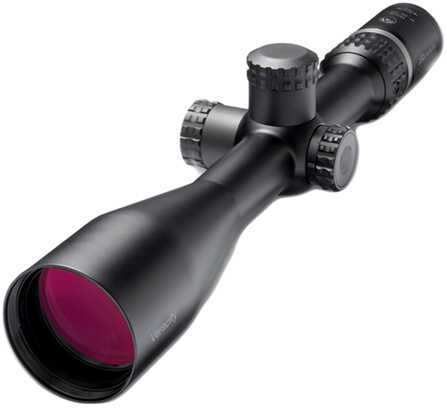 Burris Veracity Scope - 4-20x50mm, 30mm Tube, Ballistic Plex E1 FFP Reticle, Matte Black Md: 200641