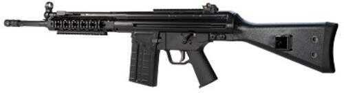 PTR 91 Inc. PTR Industries PTR-91 SCC Rifle 308 Winchester 16" Fluted Barrel 10 Round Black Fixed Stock