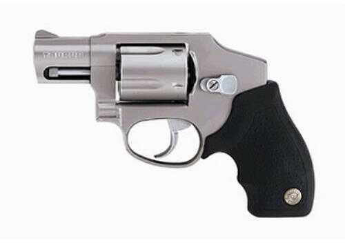 Revolver Taurus M650 357 Magnum "C.I.A." Hammerless 2" Barrel Stainless Steel 2650129CIA