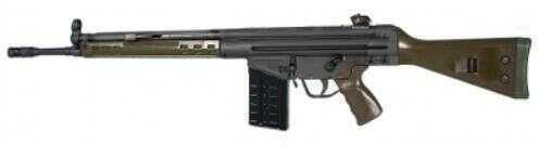 PTR 91 Inc. Rifle PTR-91 Inc GI 308 Winchester 18" Barrel 20 Round OD Green Stock/Forend