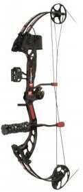 PSE Archery Stinger X Ready to Shoot Bow Pkg 29-70 RH Black