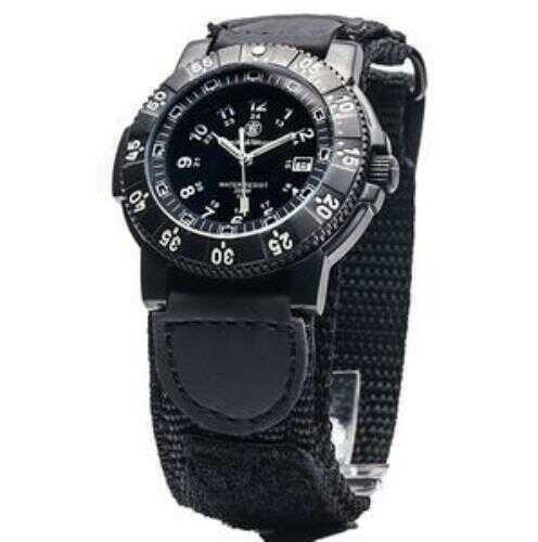 Smith & Wesson 357 - Tactical Trition Watch With Nylon Band