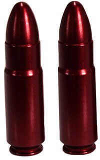 A-Zoom Rifle Metal Snap Caps .458 Socom Package of 2-img-0