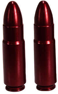 A-Zoom Rifle Metal Snap Caps .458 Socom, Package of 2