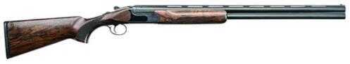 Charles Daly 214E Field 20 Gauge with 26" Barrel, 3" Chamber, 2rd Capacity, Checkered Stock