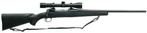 Savage Arms 11FCXP3 243 Winchester 22" Blued Barrel Finish Black Synthetic With Combo Scope Bolt Action Rifle18004