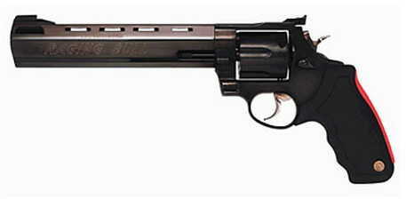 Taurus 444 Raging Bull 44 Magnum 8 3/8" Barrel 6 Round Adjustable Sight Blued Blemished Revolver 2444081