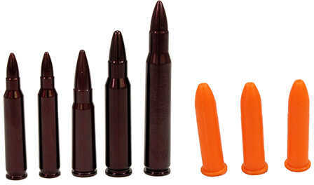 A-Zoom Rifle Metal Snap Caps Calibers (Variety Pack) Md: 16195