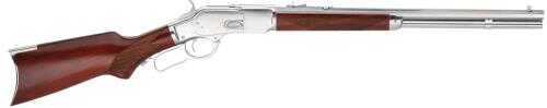 Taylor's & Company 1873 357 Magnum 20" Barrel 10 Round Walnut Stock Lever Action Rifle 213W03