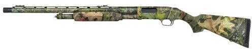 Mossberg 500L "Left Handed" 12 Gauge Shotgun 3I" Chamber 24'' Ported Barrel XXFull Mossy Oak Obsession