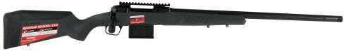 Savage Rifle 10/110 Tactical Bolt 308 Winchester/7.62 NATO 24" Barrel 10+1 Rounds AccuFit Gray Stock Black
