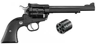 Ruger Single-Six Revolver NR-6L 22 Long Rifle/22 Mag 6.5" Blue Barrel 6 Round 10622