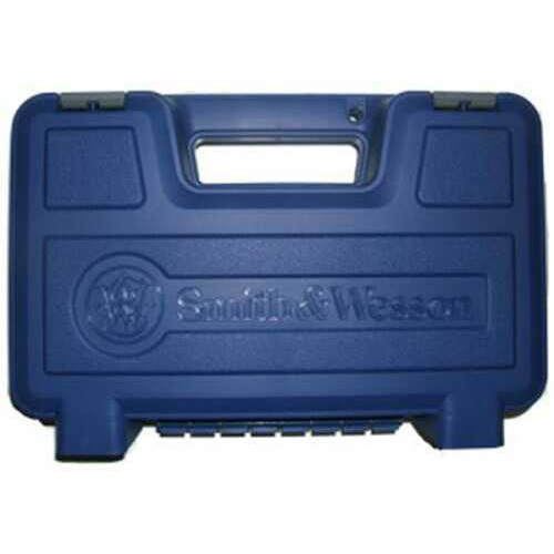 Smith & Wesson S&W Plastic Pistol Case Medium Md: 39032