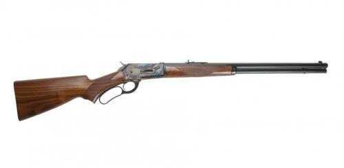 Cimarron Pedersoli Model 1886 Deluxe Rifle 45/70 Government 26" Octagon Barrel 8+1 Rounds Case Hardened Blued Receiver