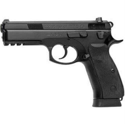 Pistol CZ 75 SP-01 Tactical 9mm Luger 10 Round 01153