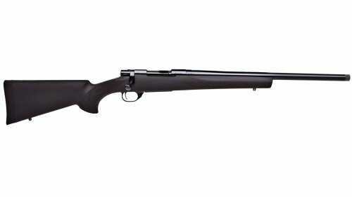 Howa Heavy Barrel Varminter 223 Remington 20" Threaded 5 Round Hogue Synthetic Stock Bolt Action Rifle